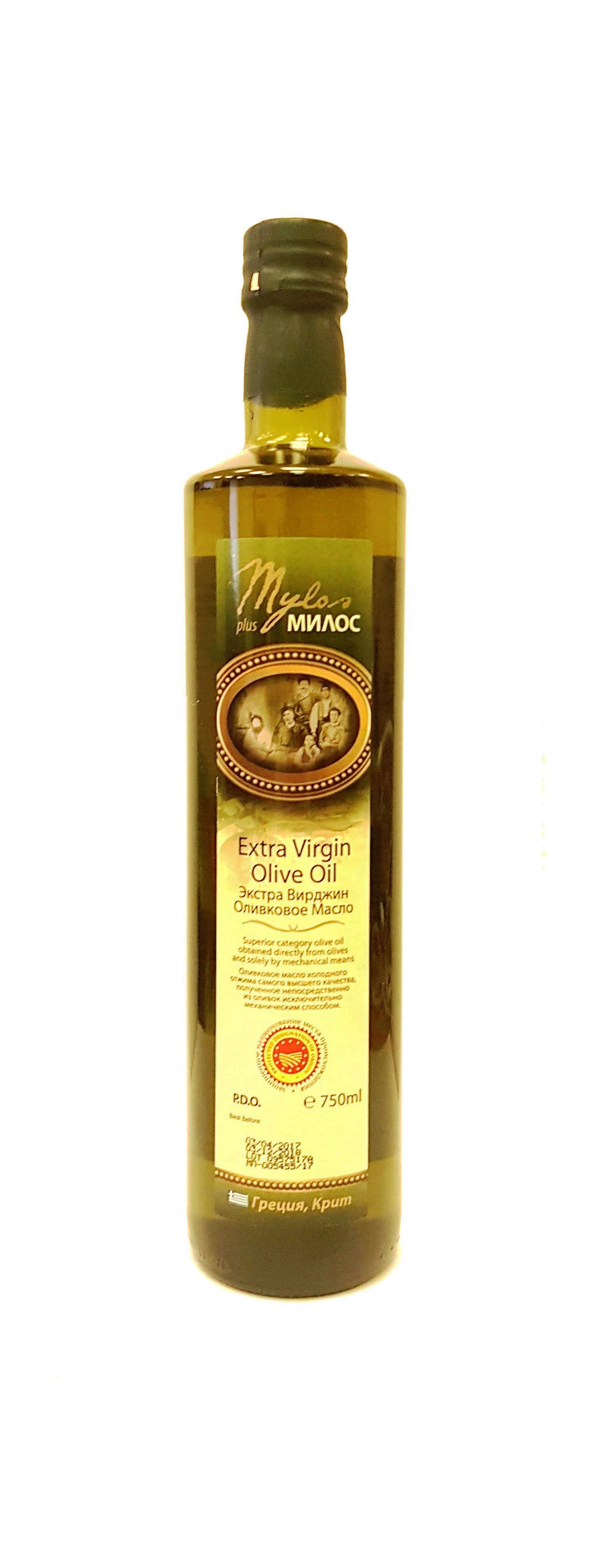Оливковое масло Экстра Вирджин