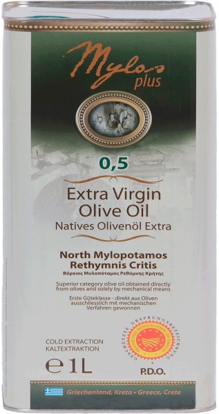 Оливковое масло Экстра Вирджин